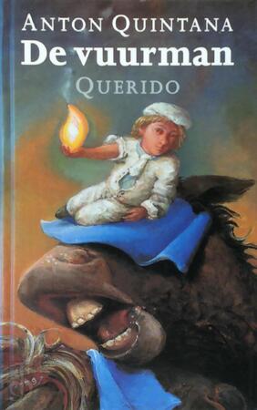 De vuurman - Anton Quintana
