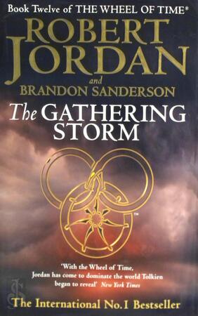 The Gathering Storm - Robert Jordan, Brandon Sanderson