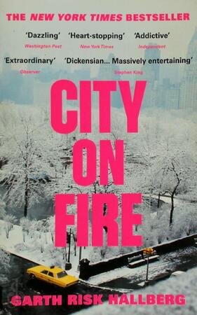City on fire - Hallberg G Risk