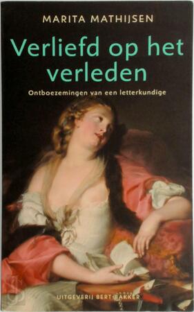 Verliefd op het verleden - M. Mathijsen