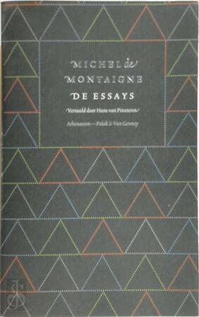 De essays - M. de Montaigne