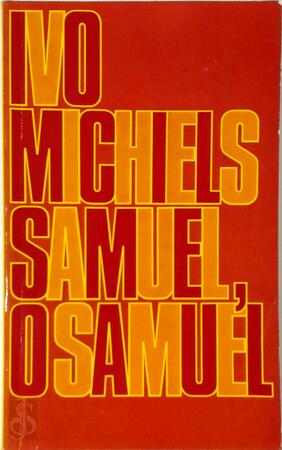 Samuel, O Samuel - Ivo Michiels, Karel Beunis [Omslag]
