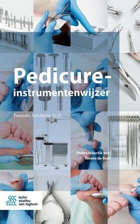 Pedicure-instrumentenwijzer - Tineke de Beer Pedicure-instrumentenwijzer - Tineke de Beer