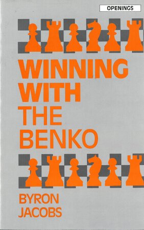 Winning with the Benko - Byron Jacobs