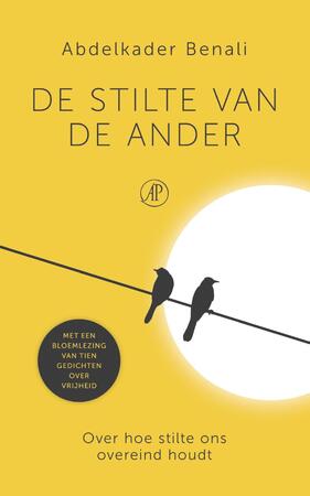 De stilte van de ander - Abdelkader Benali De stilte van de ander - Abdelkader Benali