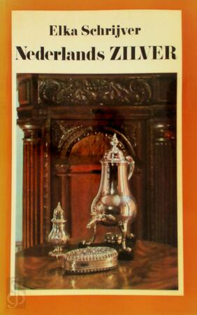 Nederlands zilver - Elka Schrijver Nederlands zilver - Elka Schrijver