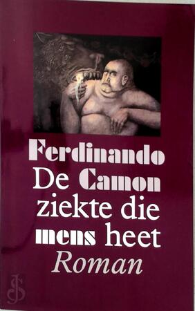 De ziekte die mens heet - Ferdinando Camon, Etta Maris