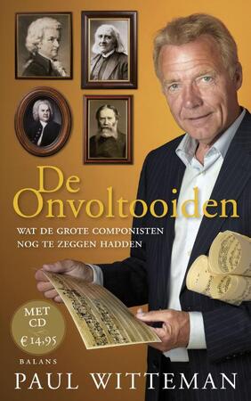 De onvoltooiden - Paul Witteman De onvoltooiden - Paul Witteman