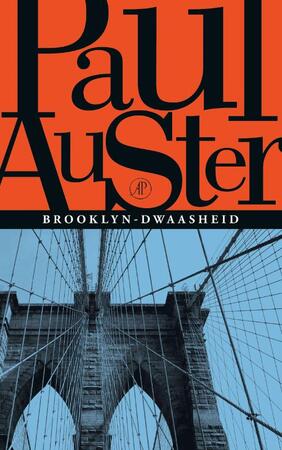 Brooklyn dwaasheid - Paul Auster Brooklyn dwaasheid - Paul Auster
