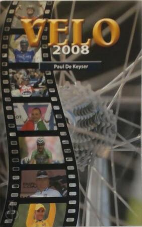 Velo 2008 - Paul De Keyser