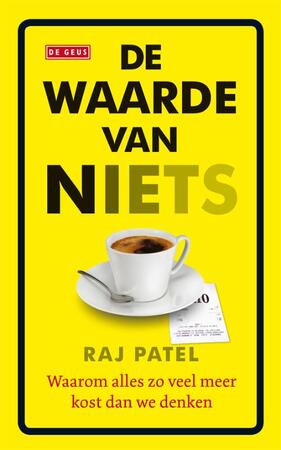 De waarde van niets - R. Patel