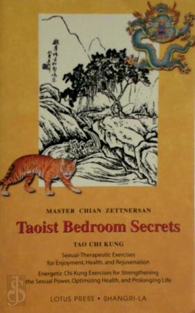 Taoist Bedroom Secrets - Chian Zettnersan Taoist Bedroom Secrets - Chian Zettnersan