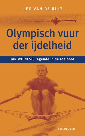 Olympisch vuur der ijdelheid - Leo van de Ruit Olympisch vuur der ijdelheid - Leo van de Ruit