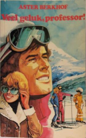Veel geluk professor - Berkhof