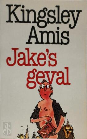 Jake's geval - Kingsley Amis, Wim Dielemans