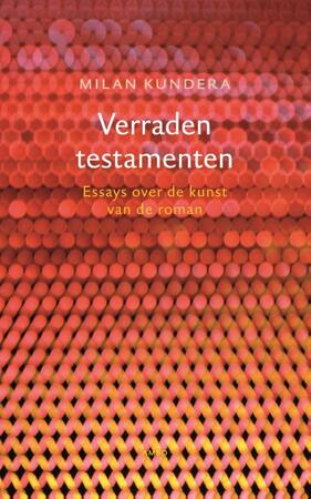 Verraden testamenten - Milan Kundera Verraden testamenten - Milan Kundera