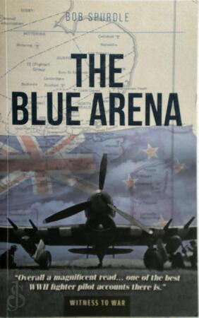 Blue Arena - Bob Spurdle