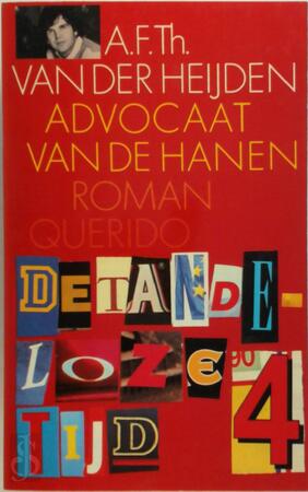 Advocaat van de hanen - A. F. Th. van der Heijden