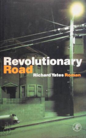 Revolutionary Road - Richard Yates