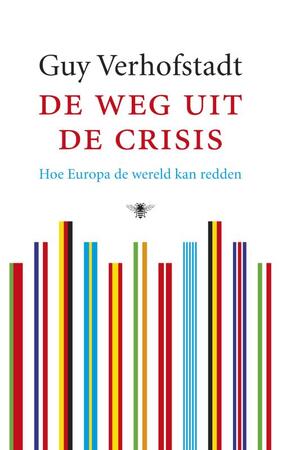 De weg uit de crisis - Guy Verhofstadt