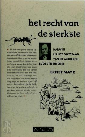 Het recht van de sterkste - Ernst Mayr, Milly Clifford