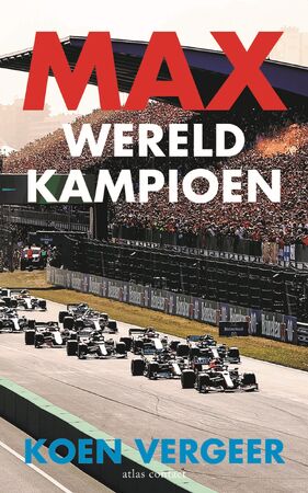 Max wereldkampioen - Koen Vergeer