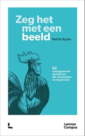 Zeg het met een beeld - Raf De Rycke