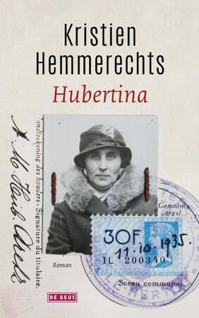 Hubertina - Kristien Hemmerechts Hubertina - Kristien Hemmerechts
