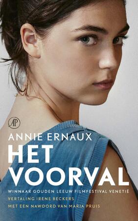 Het voorval - Annie Ernaux Het voorval - Annie Ernaux
