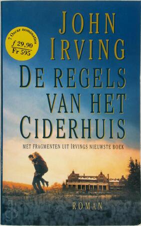 De regels van het ciderhuis - John Irving