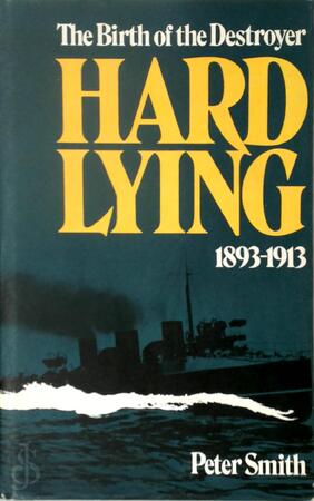 Hard Lying - Peter Smith