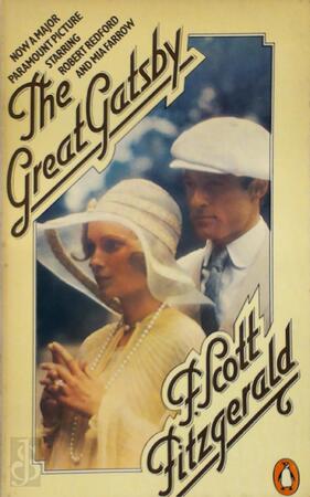 The great Gatsby - Francis Scott Fitzgerald The great Gatsby - Francis Scott Fitzgerald