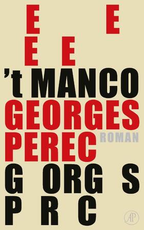 't Manco - Georges Perec 't Manco - Georges Perec