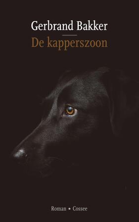 De kapperszoon - Gerbrand Bakker De kapperszoon - Gerbrand Bakker
