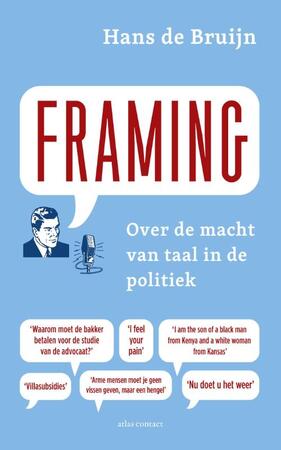Framing - Hans de Bruijn Framing - Hans de Bruijn