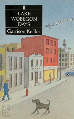 Lake Wobegon Days - Garrison Keillor