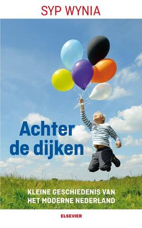 Achter de dijken - Syp Wynia Achter de dijken - Syp Wynia