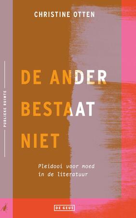 De ander bestaat niet - Christine Otten De ander bestaat niet - Christine Otten