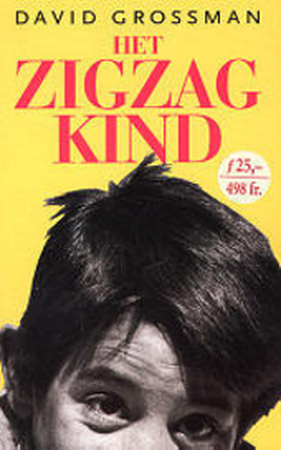Het zigzagkind - David Grossman, Shulamith Bamberger