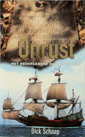 Onrust - Dick Schaap Onrust - Dick Schaap