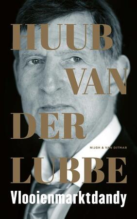 Vlooienmarktdandy - Huub van der Lubbe Vlooienmarktdandy - Huub van der Lubbe