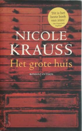 Het grote huis - Nicole Krauss
