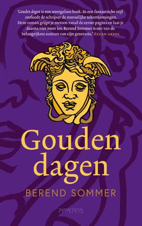 Gouden dagen - Berend Sommer Gouden dagen - Berend Sommer