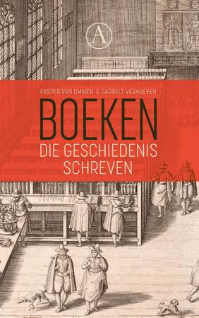 Boeken die geschiedenis schreven - Boeken die geschiedenis schreven -