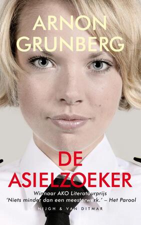 De asielzoeker - Arnon Grunberg De asielzoeker - Arnon Grunberg