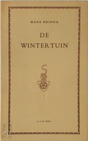 De wintertuin - Hans Edinga