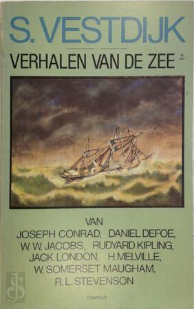 Verhalen van de zee 1 - Simon Vestdijk