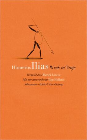 Ilias - Homeros Ilias - Homeros
