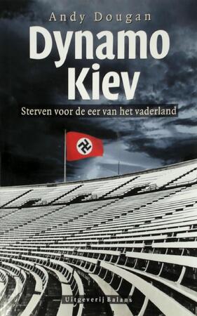 Dynamo Kiev - Andy Dougan, Han Meyer, Bureau Interpunct