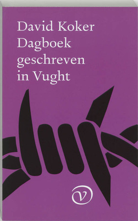 Dagboek geschreven in Vught - D. Koker Dagboek geschreven in Vught - D. Koker